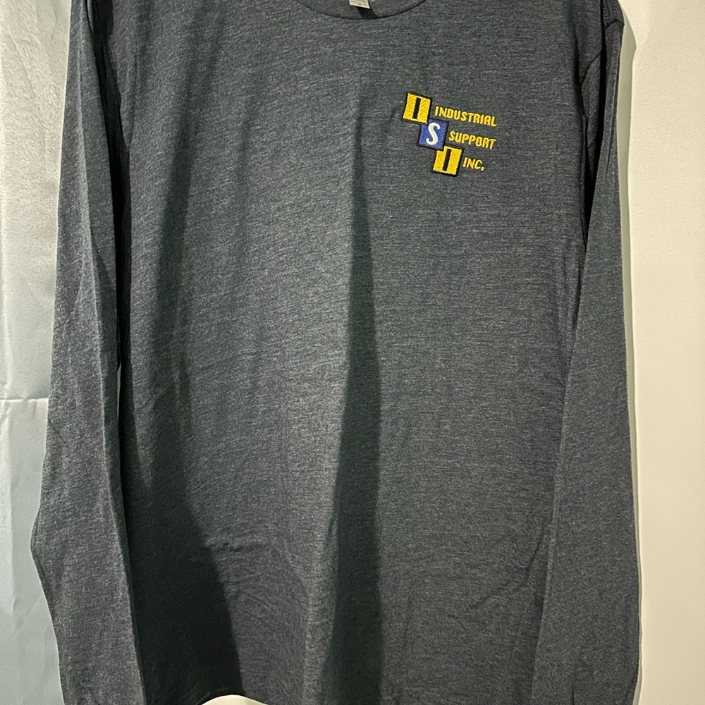 Gray Men's Shirt